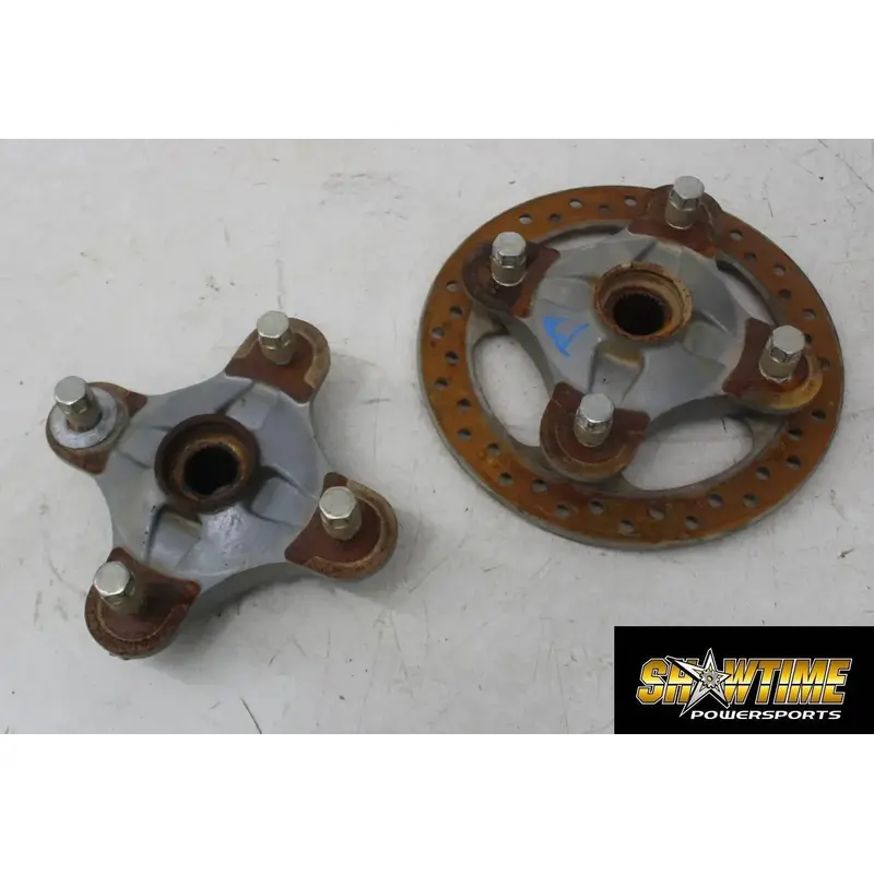 21-24 POLARIS SPORTSMAN 850 ULTIMATE TRAIL LE REAR BACK WHEEL RIGHT LEFT HUB
