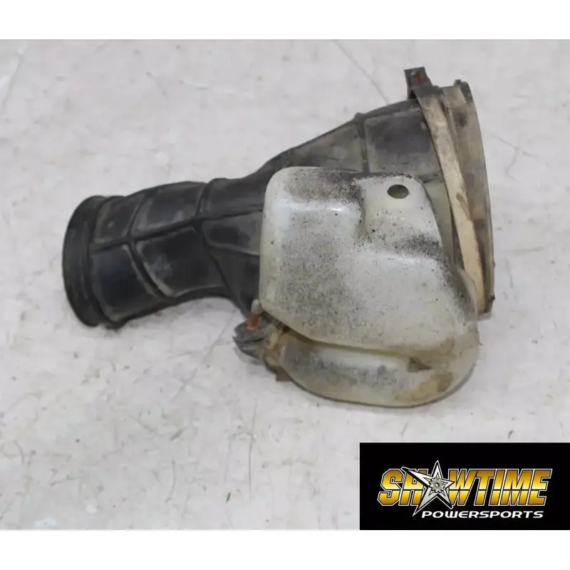 87-89 HONDA FOURTRAX 250 TRX250R AIRBOX AIR INTAKE BOOT W/ RESINATOR