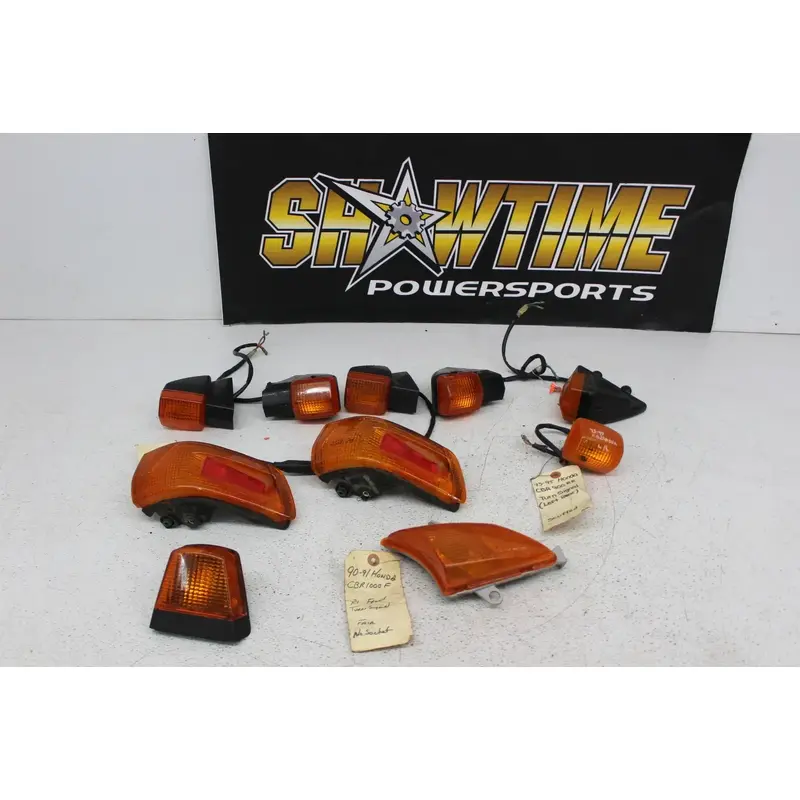 HONDA CBR-900/1000 LIGHT LOT