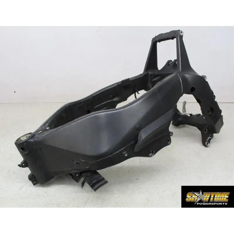 02-03 YAMAHA YZF R1 FRAME CHASSIS STPSR