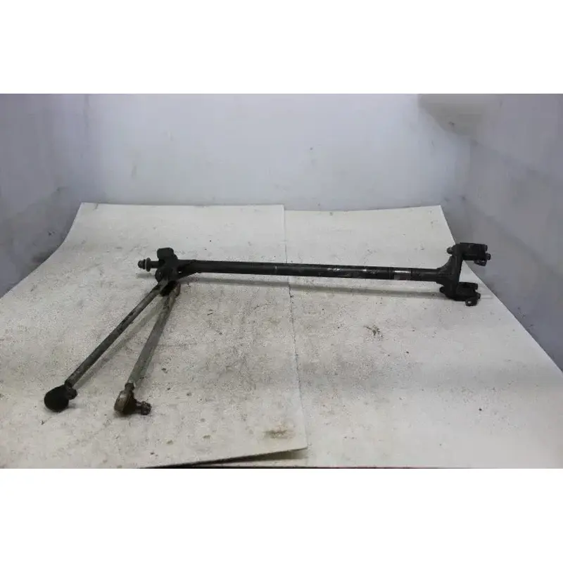 03-08 SUZUKI QUADSPORT Z400 LTZ400 2X4 STEERING COLUMN W TIE RODS