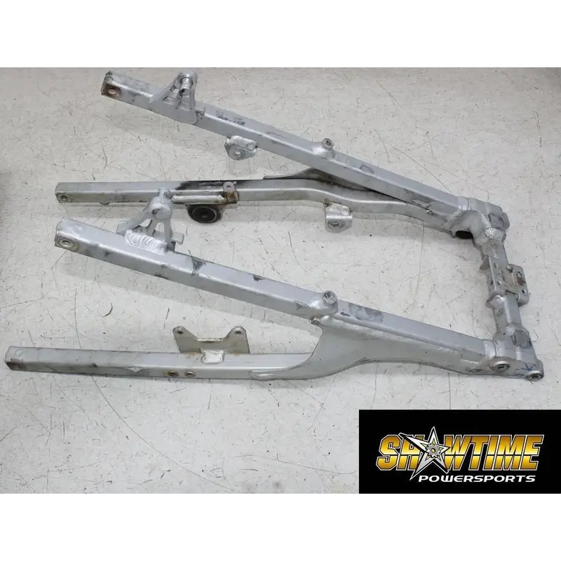 04-05 HONDA SPORTRAX 450 TRX450R REAR SUBFRAME BACK SUB FRAME (SEE DESCP)