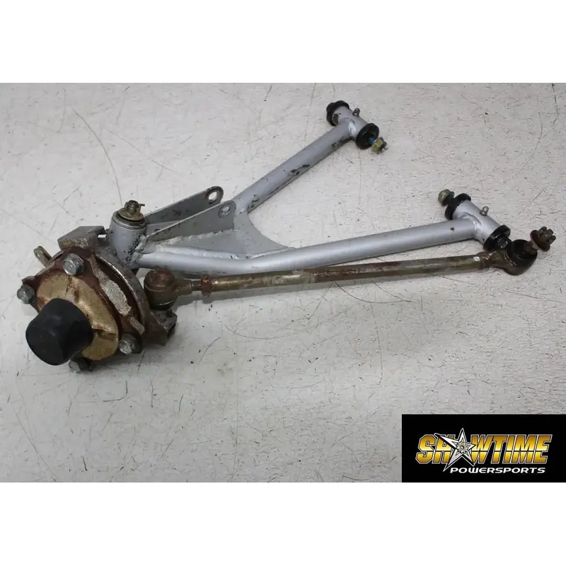 07 POLARIS SPORTSMAN 90 FRONT LEFT CONTROL A ARM TIE ROD