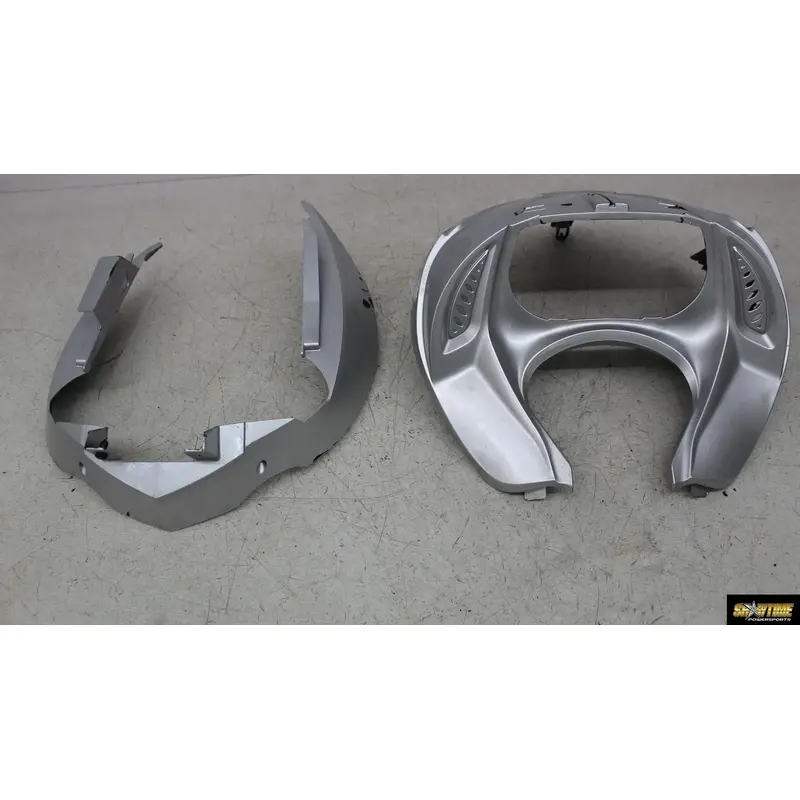 12 CAN-AM SPYDER RS SPEEDO CLUSTER GAUGE INSTRUMENT CLUSTER TRIM PANEL