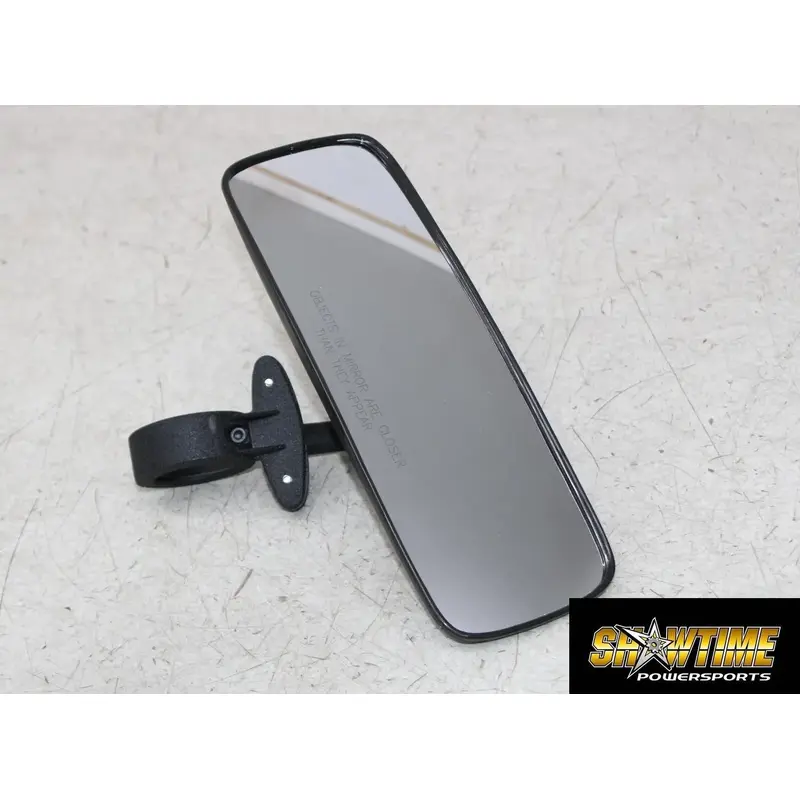 14 KAWASAKI TERYX 750 INTERIOR CENTER REAR VIEW MIRROR