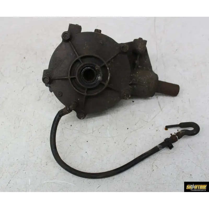 16 KUBOTA RTV1140 FRONT DIFFERENTIAL FINAL DRIVE
