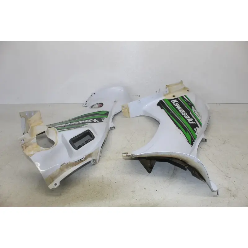 2018 KAWASAKI BRUTE FORCE 750 KVF750 EPS RIGHT LEFT SIDE FENDER TANK PANELS