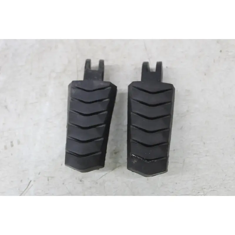 22 ROYAL ENFIELD HIMALAYAN FRONT FOOT RESTS PEGS STEPS SET PAIR