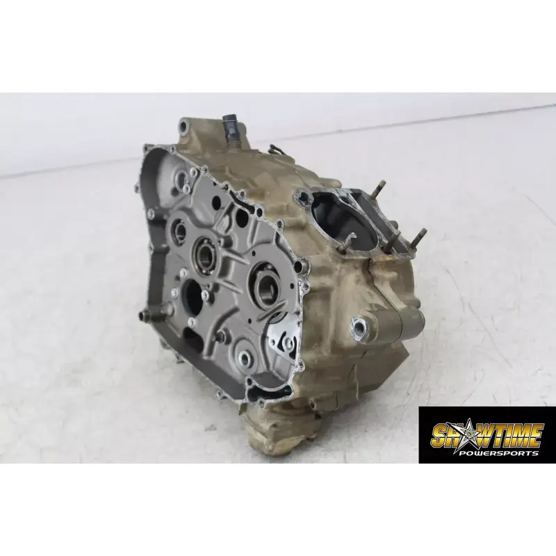 85-88 SUZUKI QUADSPORT 230 LT230S 2X4 ENGINE MOTOR CRANKCASE CRANK CASES BLOCK