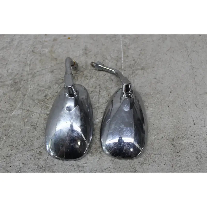 99-13 YAMAHA VENTURE 1300 TF REAR VIEW MIRROR SET PAIR MIRRORS