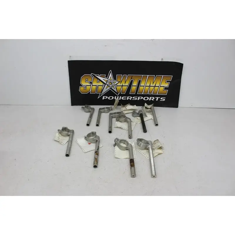 GSXR CLIP ONS PART LOT 1990-1995 GSXR600 GSXR750 GSXR1100