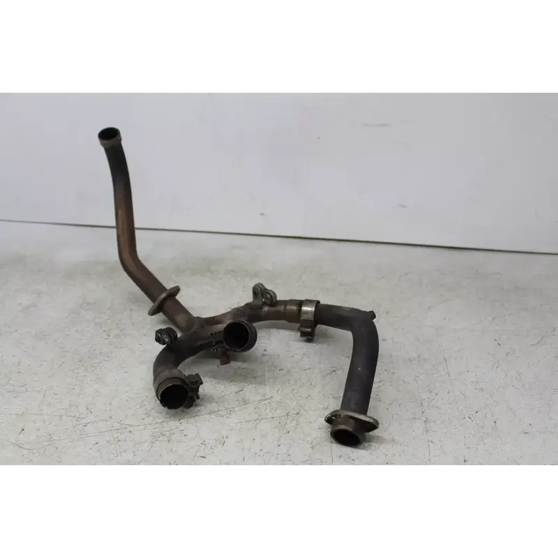 02 DUCATI MONSTER M600 EXHAUST HEADER PIPES MANIFOLD