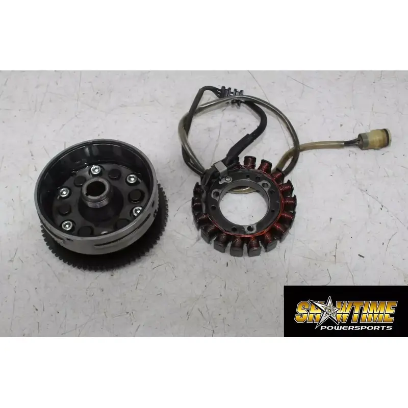 05-07 KAWASAKI BRUTE FORCE 750 STATOR GENERATOR ALTERNATOR MAGNETO FLYWHEEL
