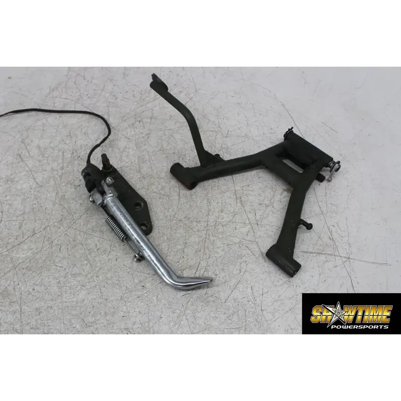 14 ROYAL ENFIELD BULLET 500 KICKSTAND SIDE KICK STAND W CENTER STAND