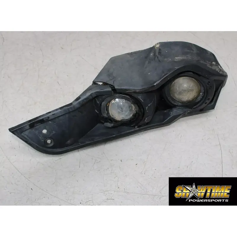 19 CAN-AM RENEGADE 1000R FRONT RIGHT HEAD LIGHT LAMP HEADLIGHT (SEE DESCP)