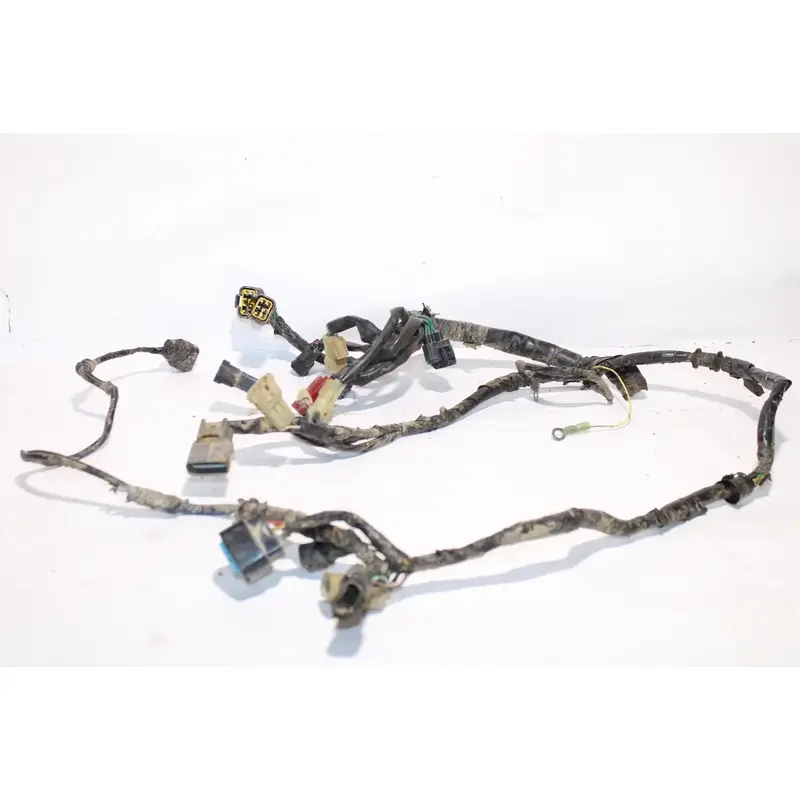 2004-2005 Honda 450 Trx450r OEM Wiring Harness For Parts 32100-HP1-000
