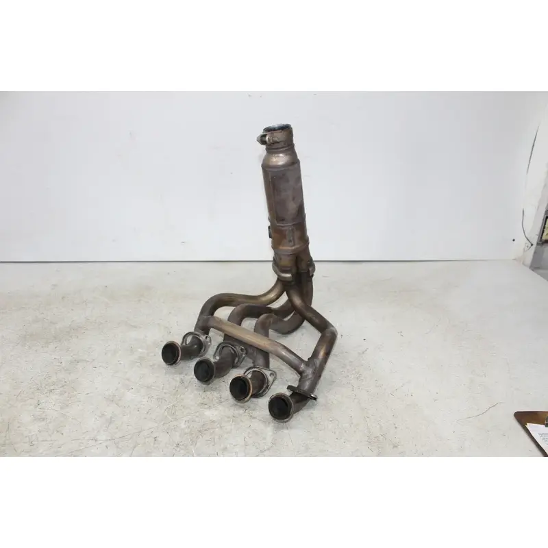 2016 Kawasaki Z800 ZR800 ABS EXHAUST HEADER PIPES MANIFOLD