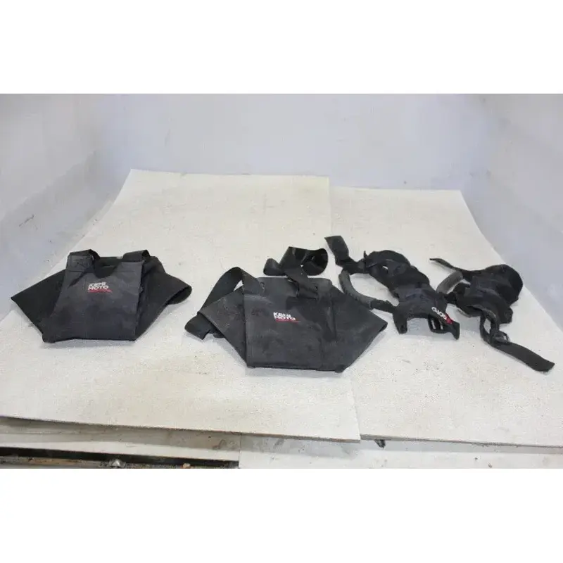 21 CF-MOTO CFORCE 600 REAR STORAGE TOOL BIN POUCHES KIMI MOTO