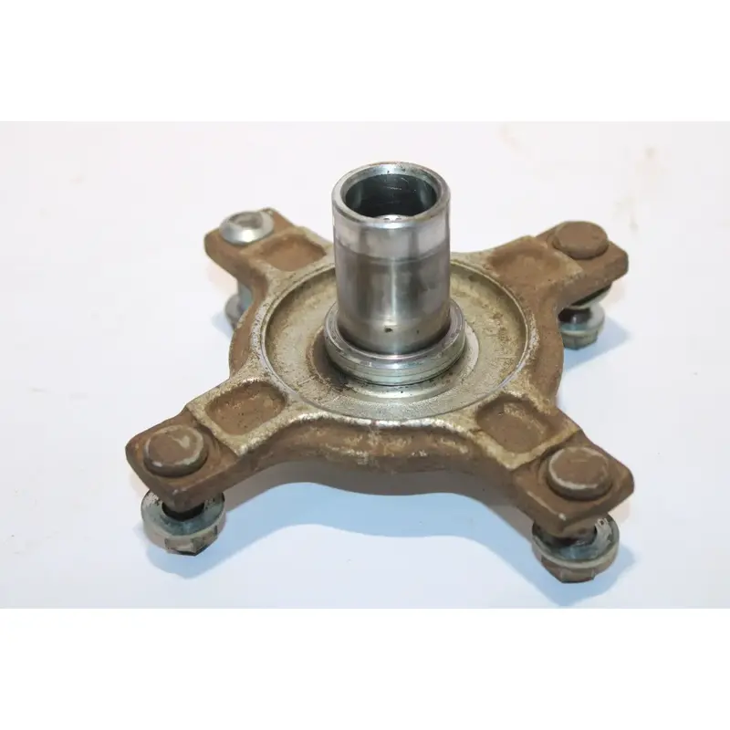 1987 Suzuki Quadrunner 250 LT-4WD Rear Back Right Wheel Hub 64110-19B11