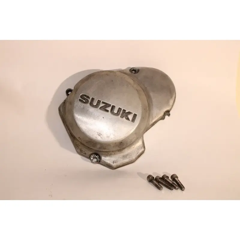 1990 Suzuki Quadracer 250 Lt250r Engine Motor Stator Generator Case Cover