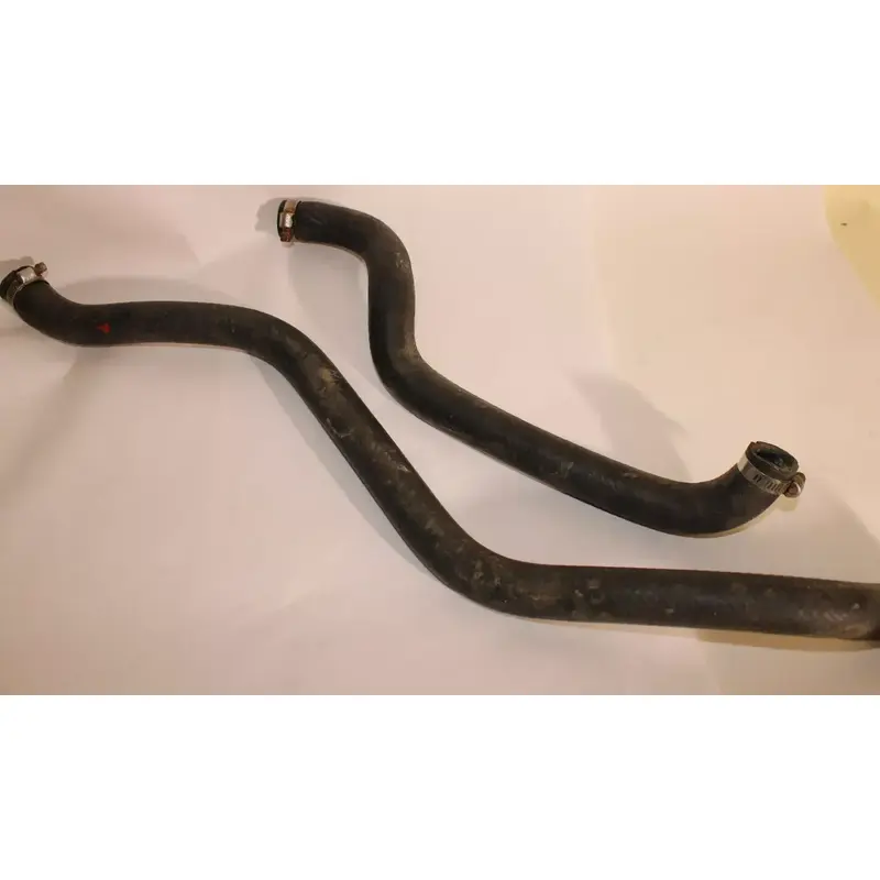 1990 Suzuki Quadracer 250 Lt250r Radiator Hoses Engine Coolant Water Pipes Set