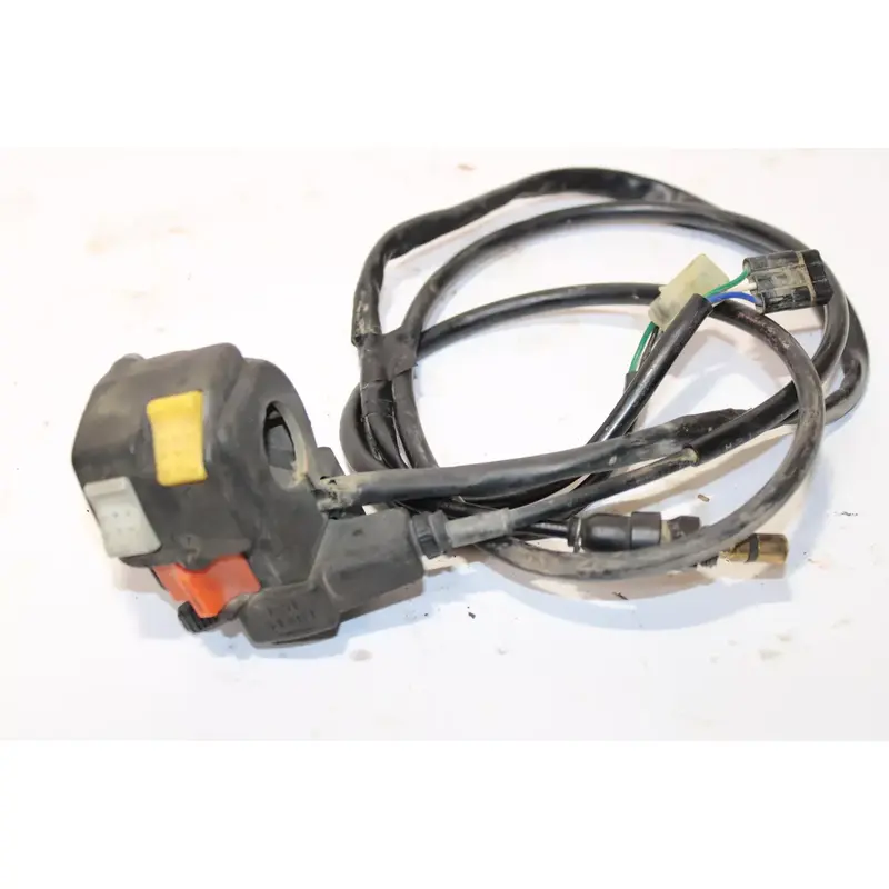 2004-2005 Honda 450 Trx450r Left Handle Handlebar Control Switch OEM