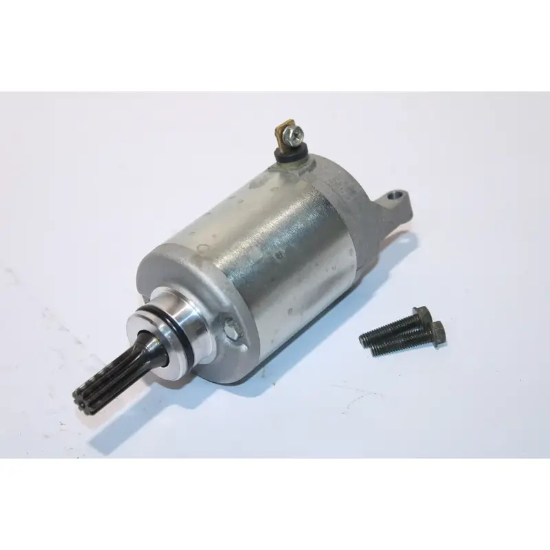 2006-2009 Suzuki Quadracer 450 Ltr450 Starting Starter Motor -dc 12v Tested!