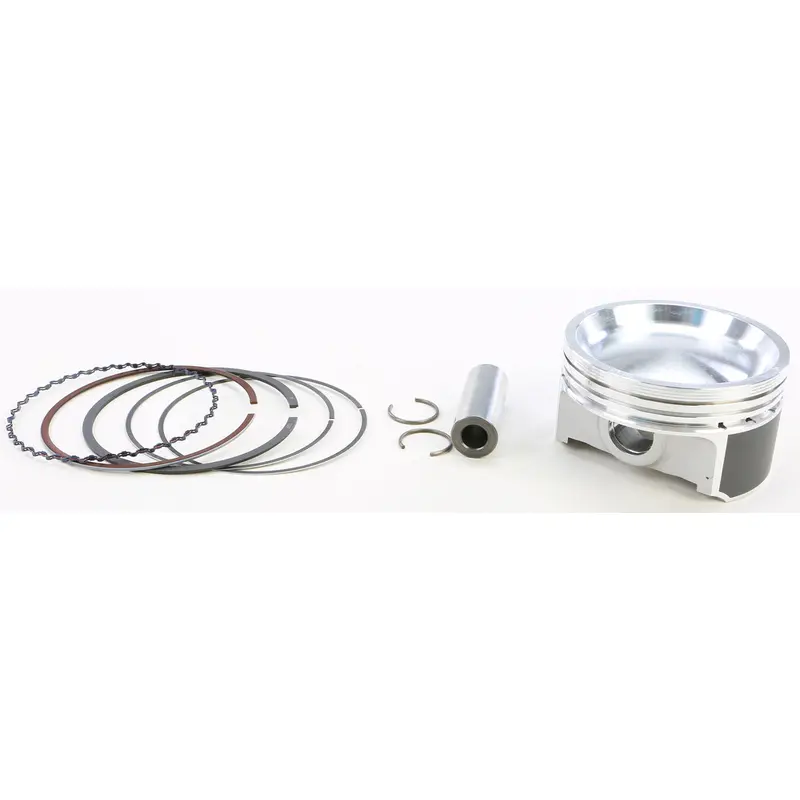 VERTEX PISTON KIT BB FORGED 81.95/ 2.00 10.2:1 POL