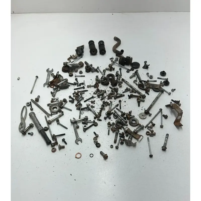 06 2006 Honda Rancher 350 TRX350TM Tm 2x4 OEM LOT Bolt Mount Nut Washer Bolts Hu