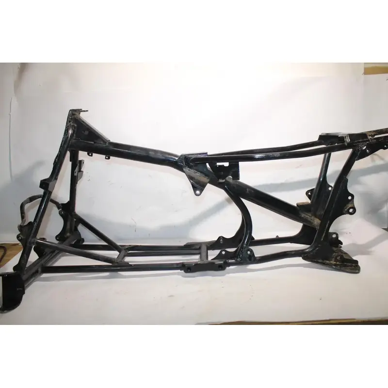 1988 Yamaha Moto 4 Yfm80 Frame Chassis Clean!