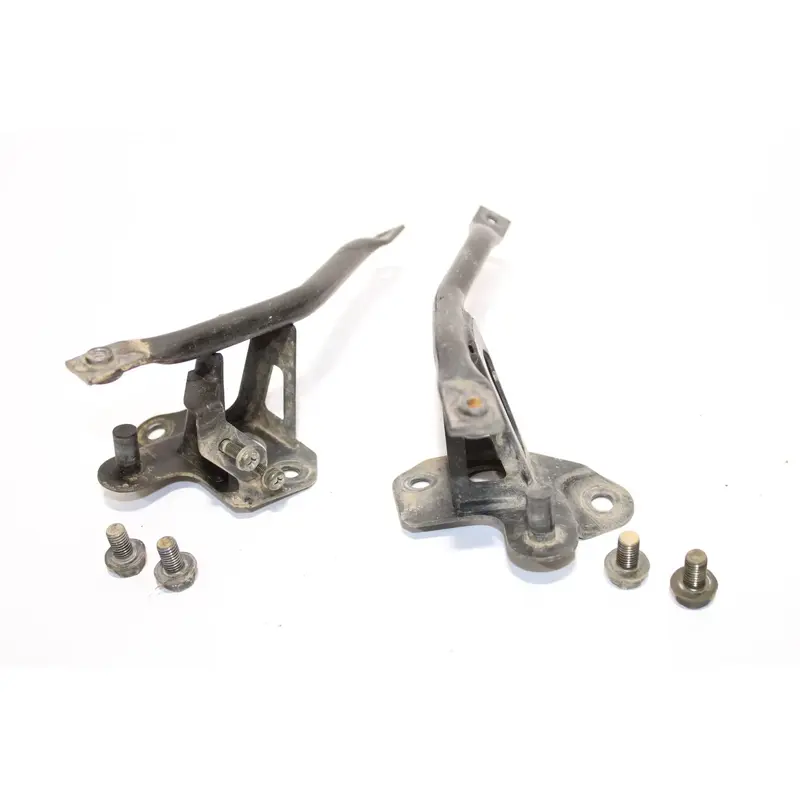 2001-2005 Yamaha Raptor 660r Yfm660r Front Fender Left Right Stay Brackets
