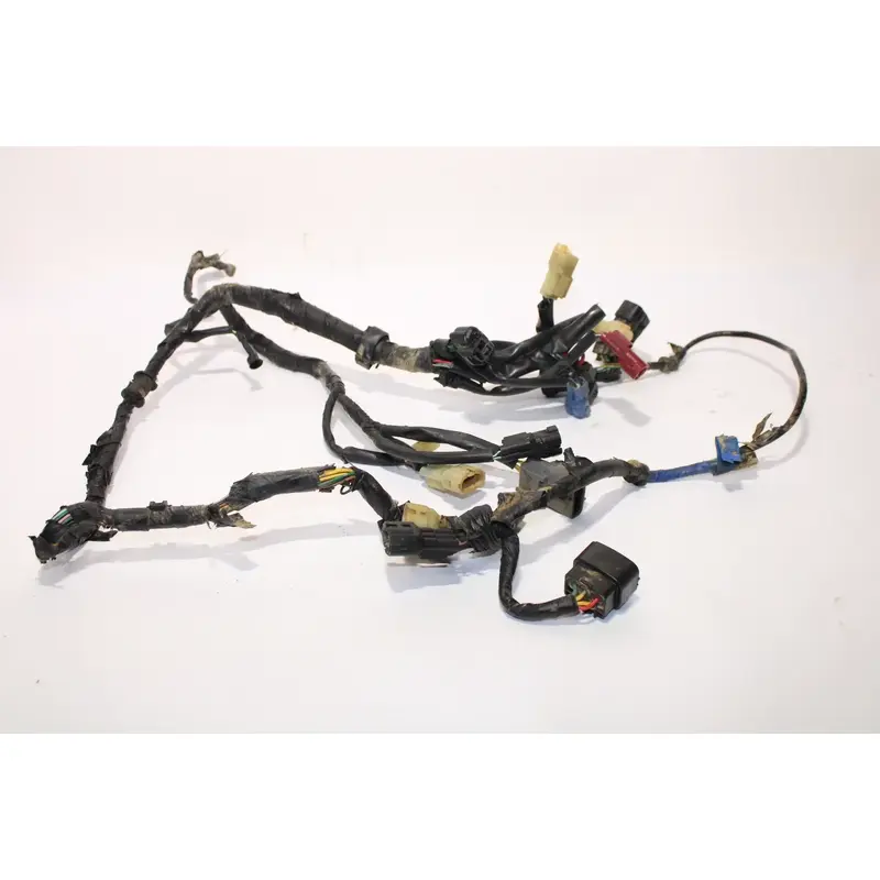2004-2005 Honda Sportrax 450 Trx450r Main Engine Wiring Harness Slight Damage
