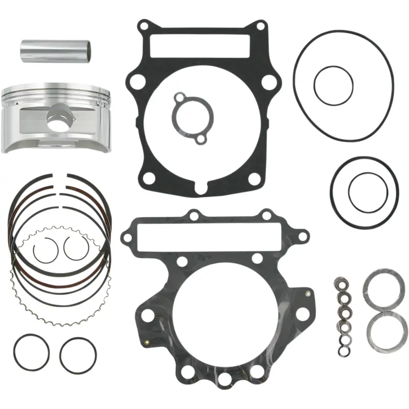 High-Performance Piston Kit with Gaskets for 4-Stroke