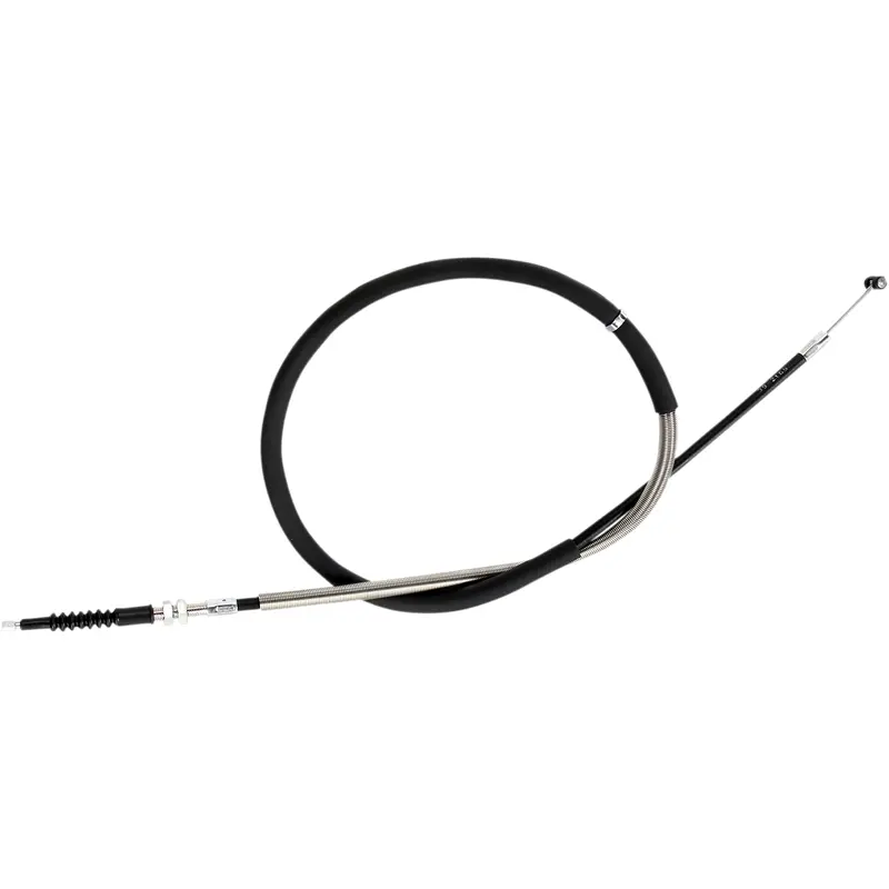 Moose offroad Black Vinyl Clutch Cable - Yamaha