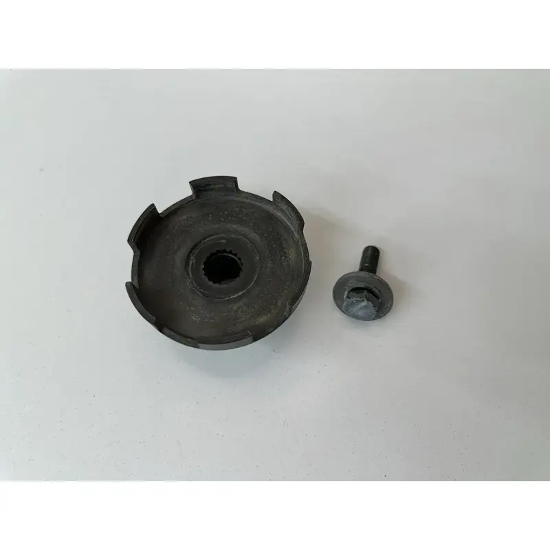 OEM 02-08 YAMAHA 660 GRIZZLY / 07-14 GRIZZLY 350 PULL START RECOIL GEAR PULLEY