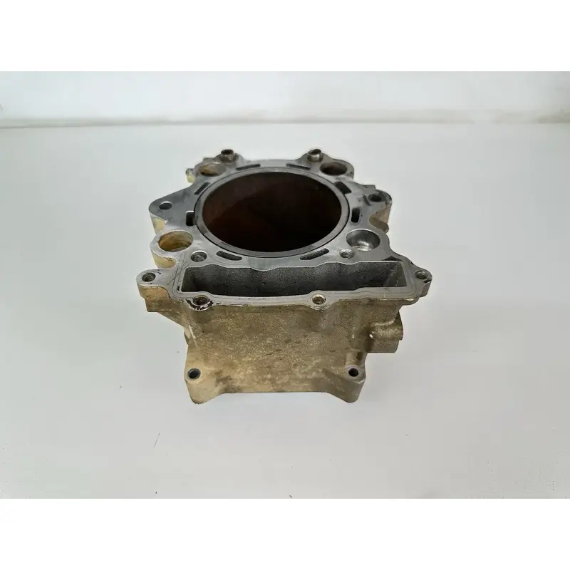 USED OEM 02-08 YAMAHA 660 GRIZZLY STOCK ENGINE MOTOR CYLINDER JUG STD BORE