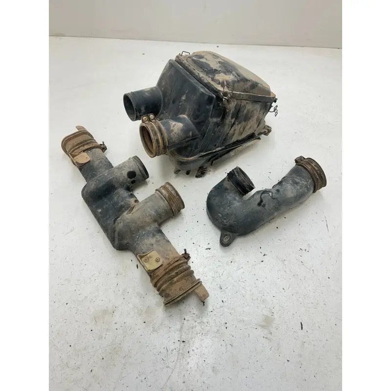 87 1987 Honda Fourtrax Trx 350 TRX350 OEM Airbox Air Box Intake Breather Snorkel