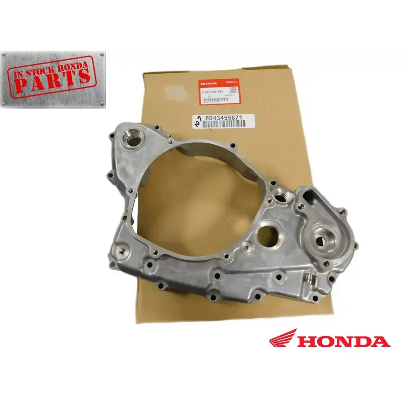 Clutch Crank Case Right Side Cover OEM Honda TRX450R TRX450 TRX 450R 450 R 04-05