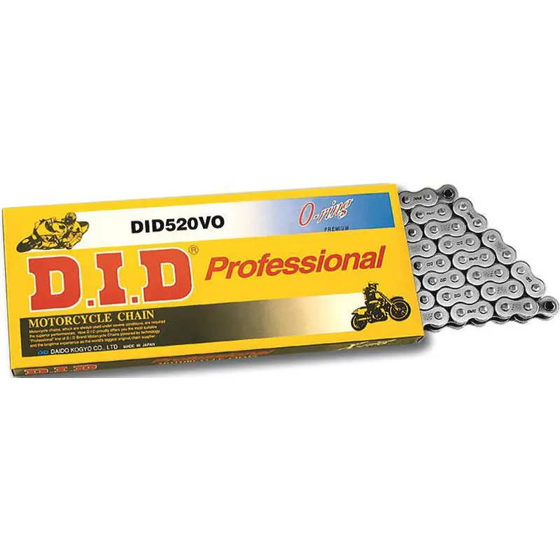 D.I.D PROFESSIONAL 520VO-118 CHAIN