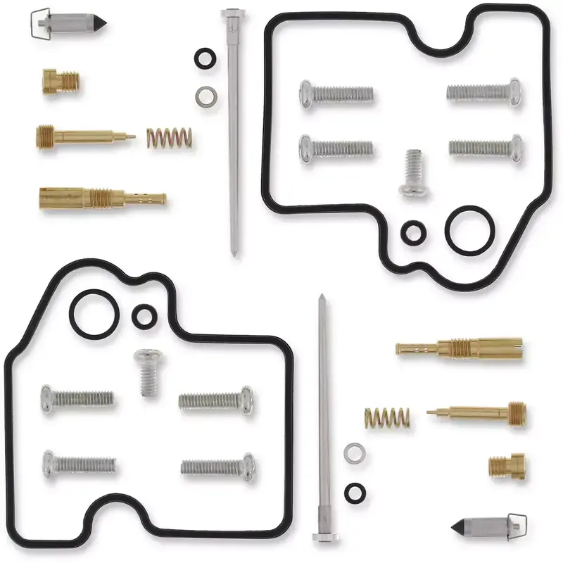 MOOSE 1003-0576 Carburetor Rebuild Kit Kawasaki KVF650 Brute Force 4x4i