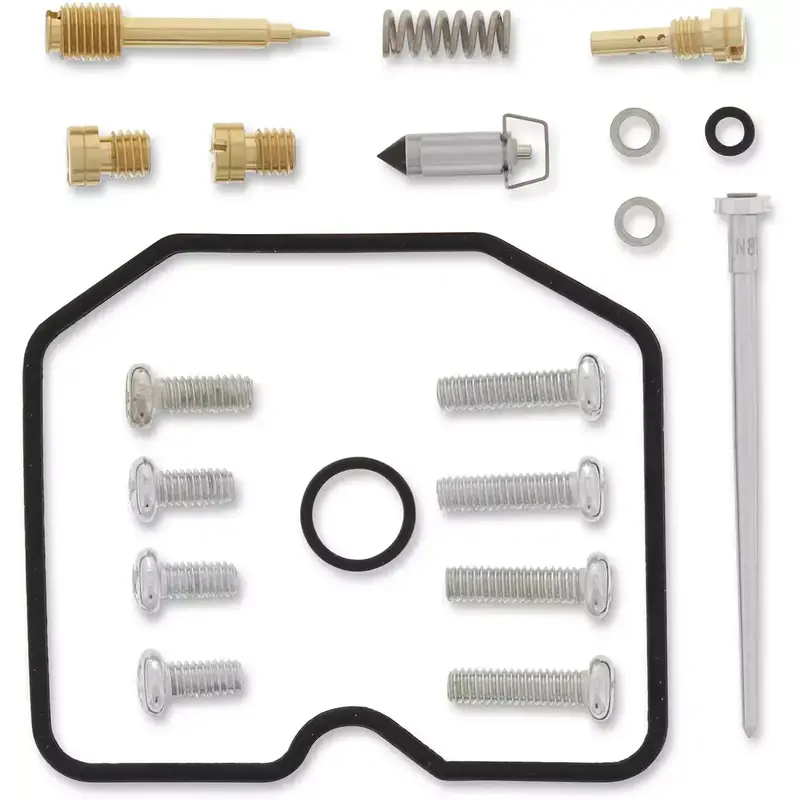 MOOSE Carburetor Rebuild Kit 1003-0545 Arctic Cat 300 4x4 2001 - 05