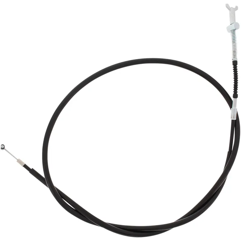 Moose offroad Black Vinyl Brake Cable - Rear - Parking - Honda