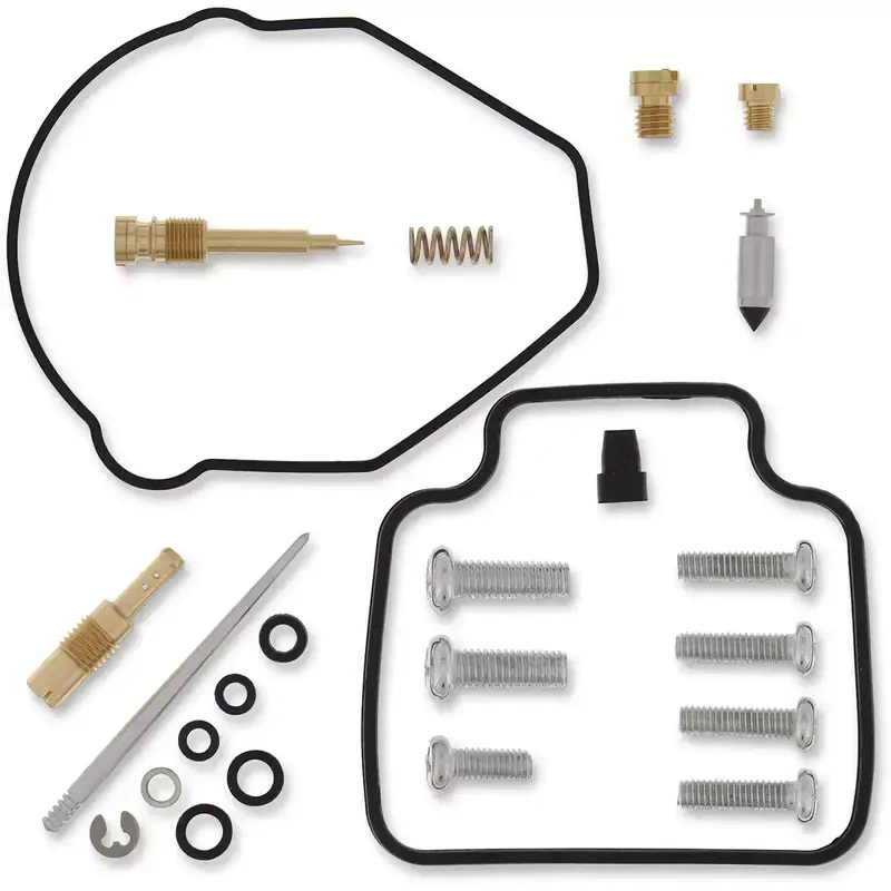 MOOSE RACING 1003-0573 Carburetor Rebuild Kit Honda	TRX350 FourTrax 4x4 1986-87