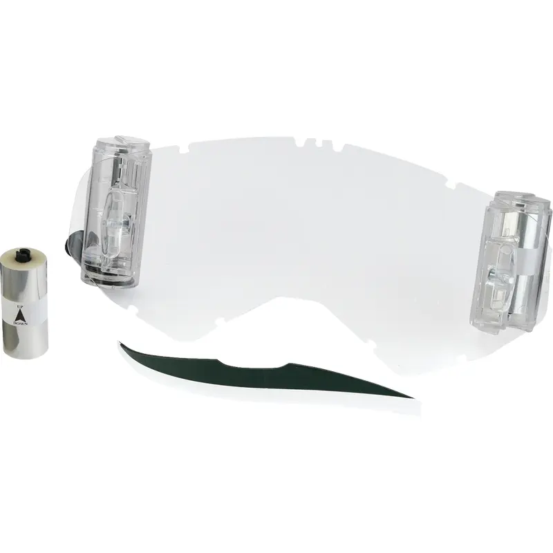 Moose Racing XCR Goggle Roll-Off System