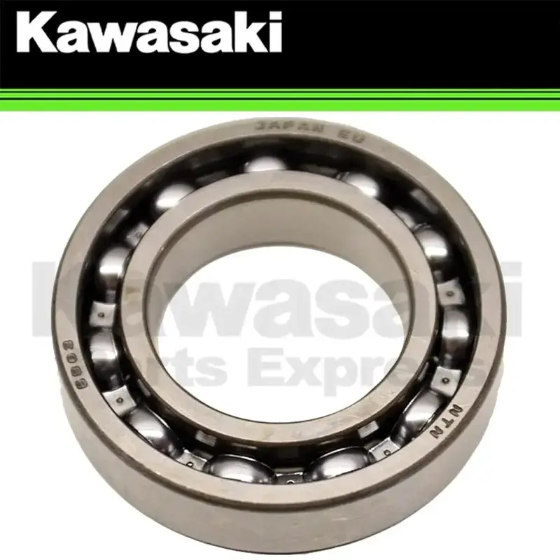 NEW 1985-2011 GENUINE KAWASAKI LAKOTA BAYOU CRANKSHAFT BALL BEARING #6903C3