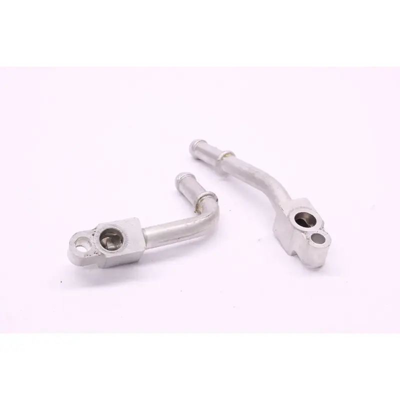 OEM 04-09 12-13 Yamaha Yfz450 Oil Hoses Lines Tubes Pipes Set Pair