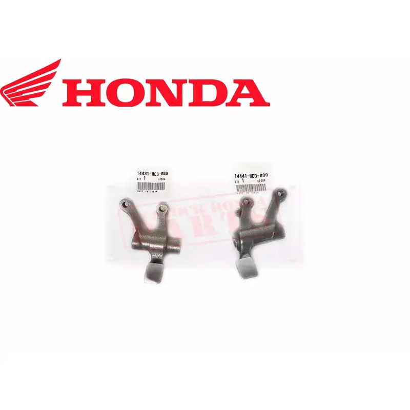5TRX250 X TRX300 EX X Genuine Honda OEM New Rocker Arm Set Camshaft kit