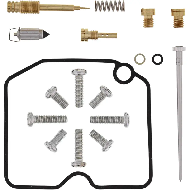 Carburetor Repair Kit - Arctic Cat