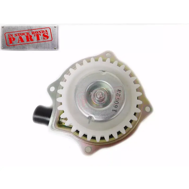 GENUINE SUZUKI OEM 1987 - 2006 QUADSPORT LT 80 RECOIL PULL START ASSEMBLY