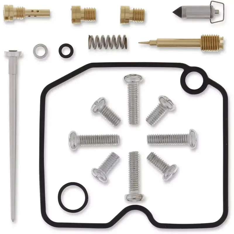 MOOSE RACING 1003-0577 Carburetor Rebuild Kit Kawasaki KVF400C Prairie 4x4